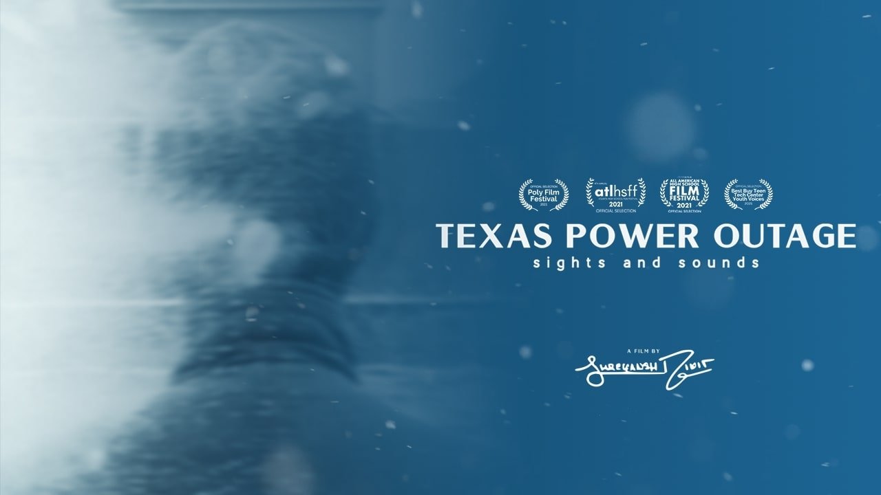 Texas Power Outage: Sights & Sounds Backdrop Image