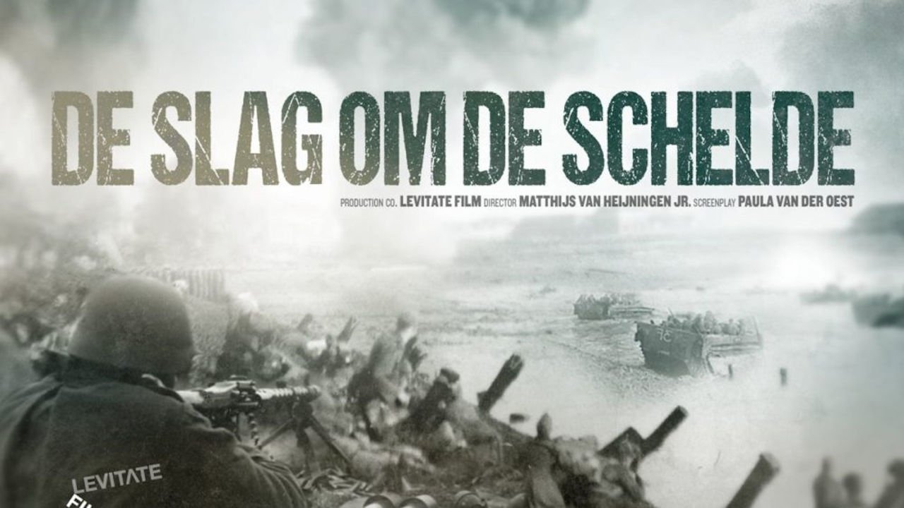 De slag om de schelde De slag om de schelde