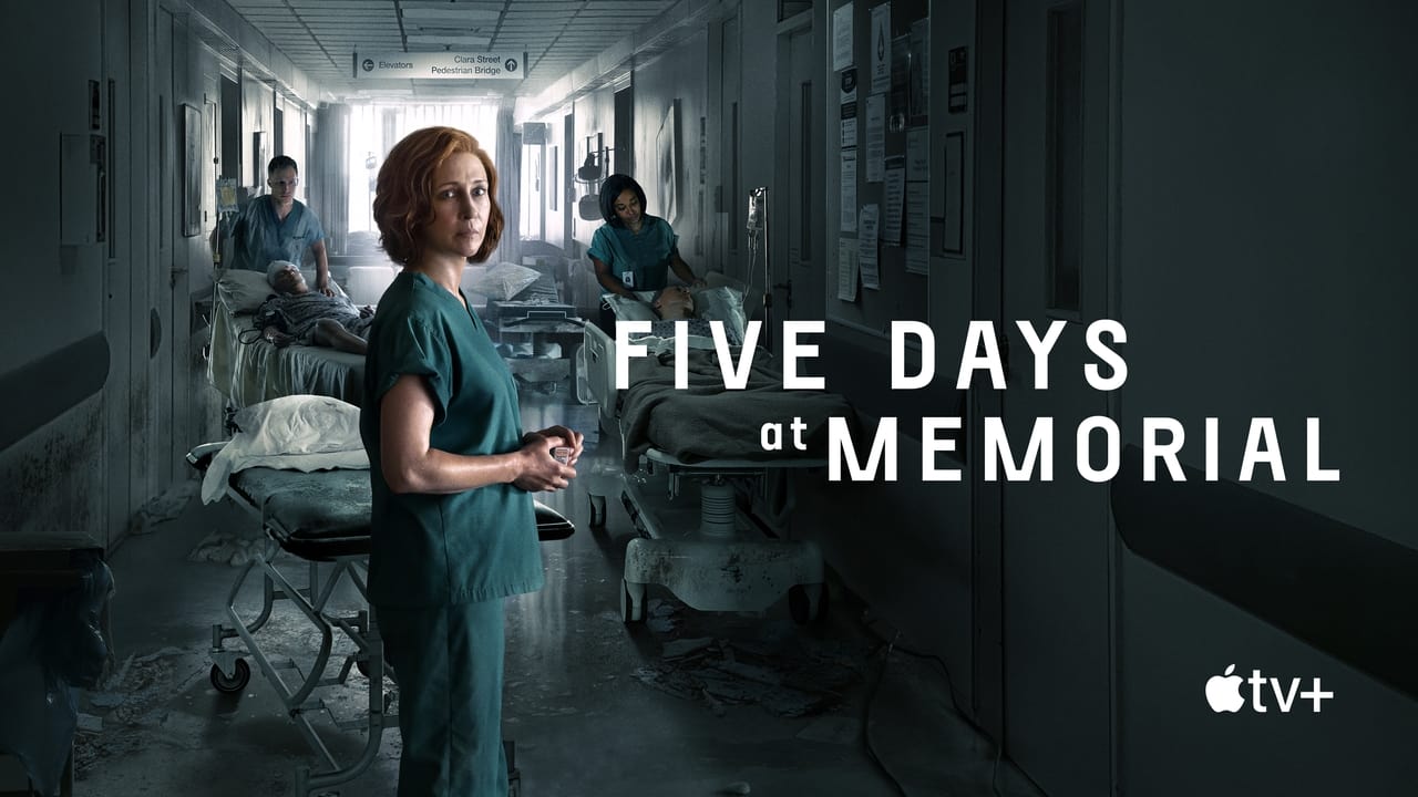 Five Days at Memorial - Limited Series