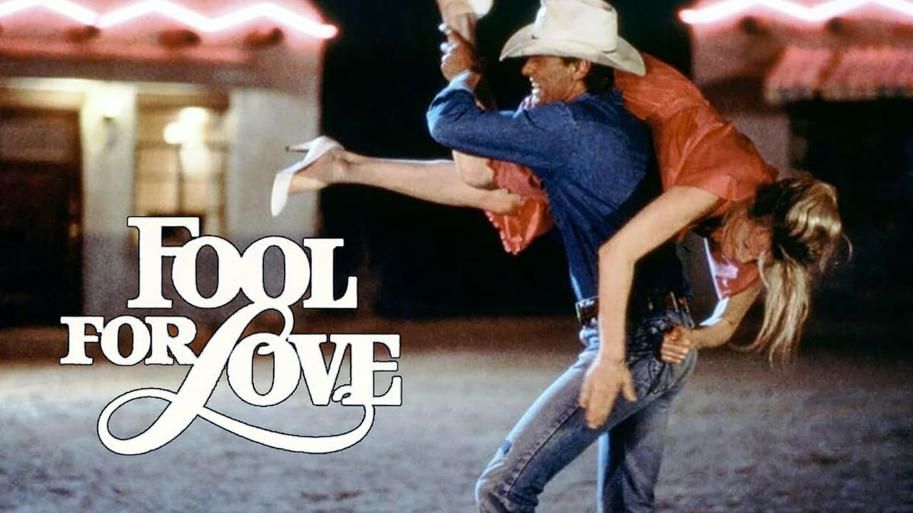 Fool for Love background