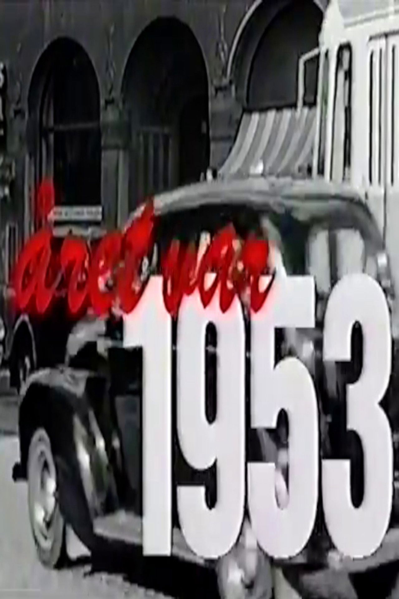 Året var 1953 Backdrop