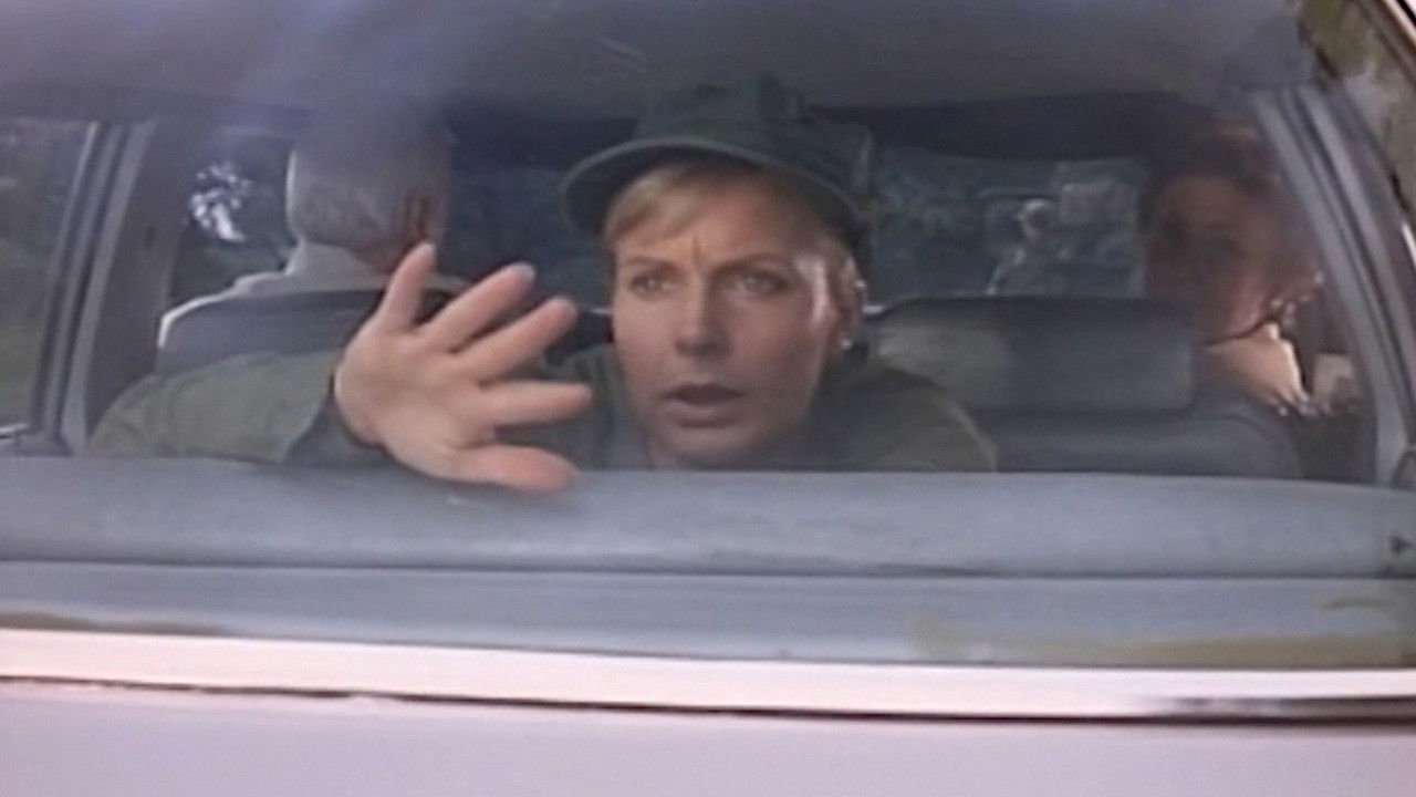 Savage Justice backdrop