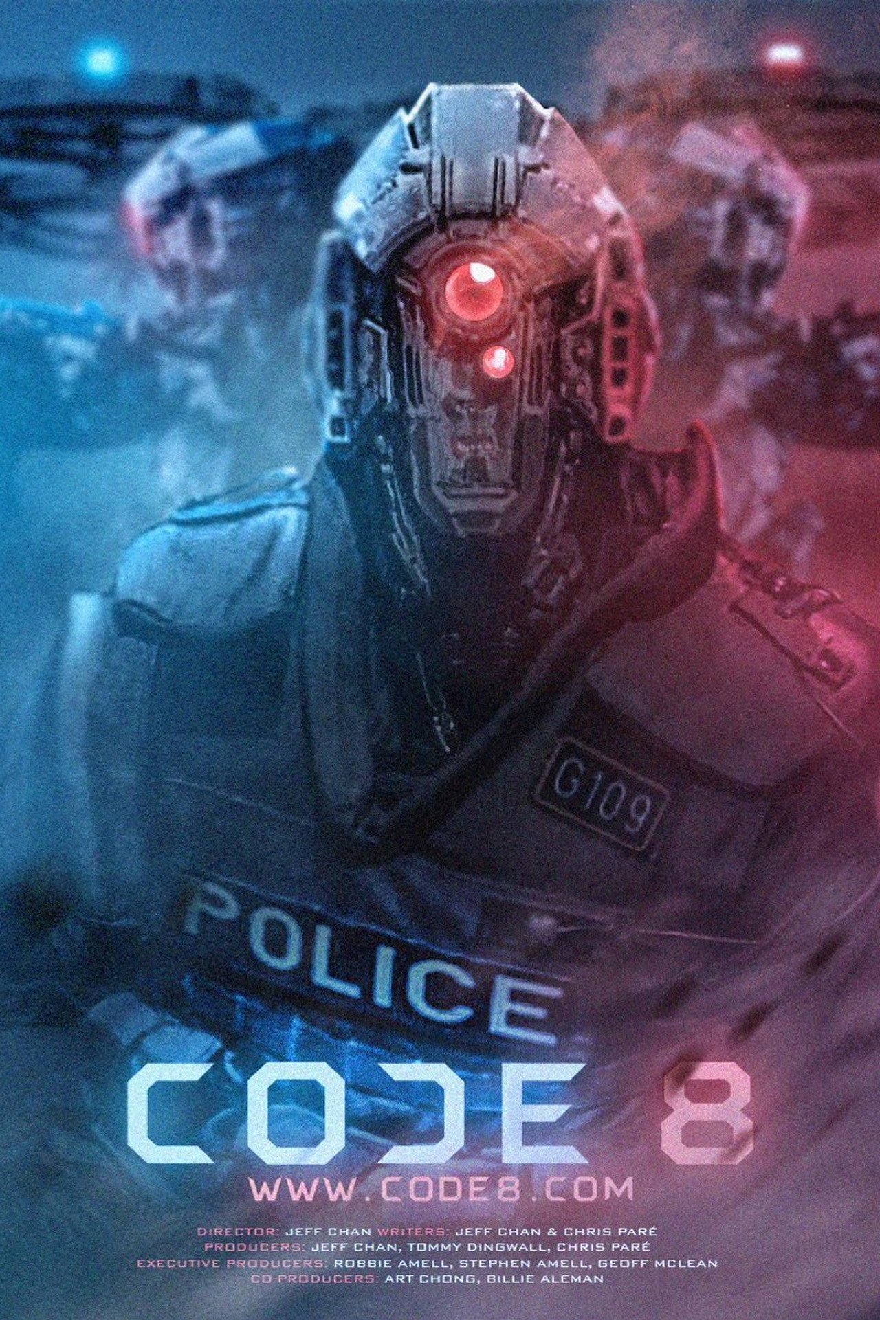 Code 8 still 3