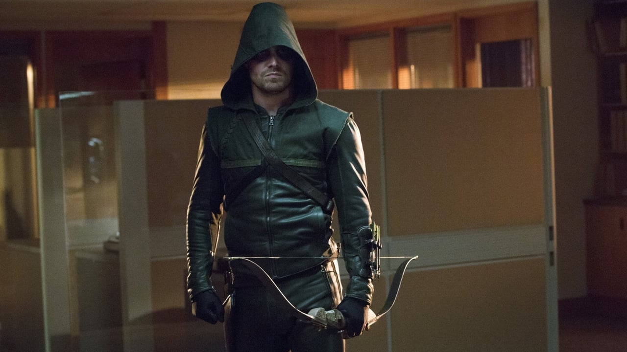 Arrow - Season 1 Episode 6 : Legacies