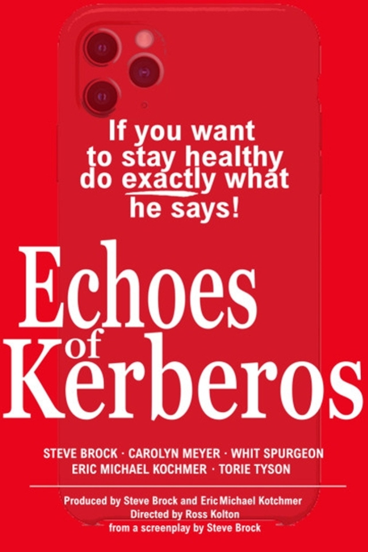 Echoes of Kerberos