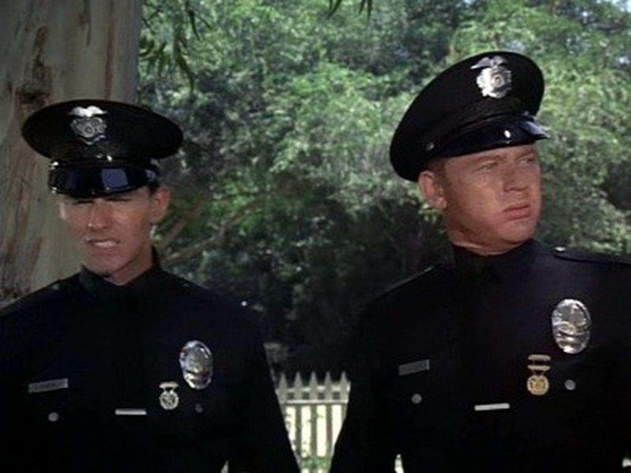 Adam-12 - Season 2 Episode 4 : Log 023: Pig Is a Three Letter Word