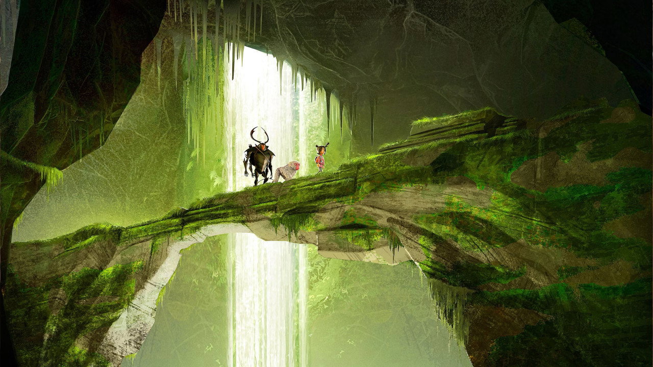 Kubo and the Two Strings background 54