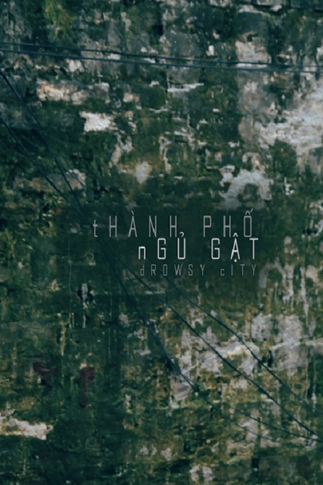 Thành Phố Ngủ Gật filmaffisch
