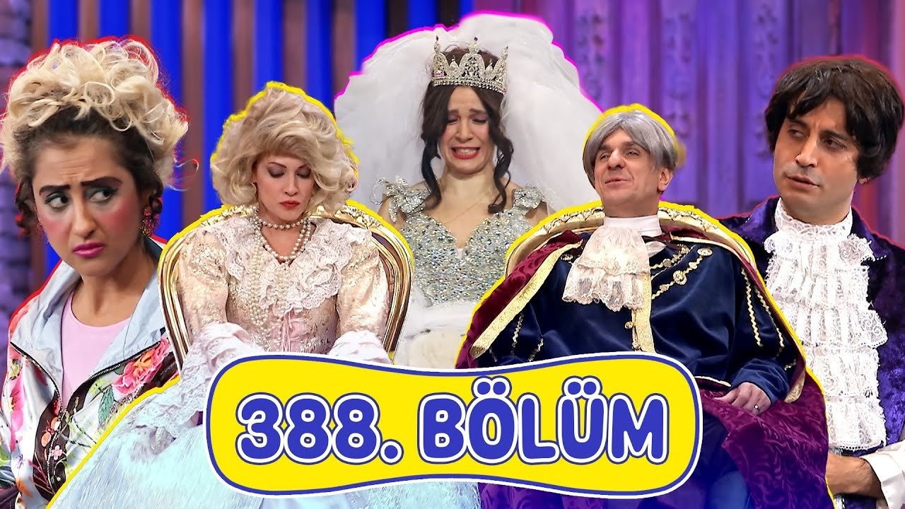 Güldür Güldür Show - Season 13 Episode 9 : Episode 9