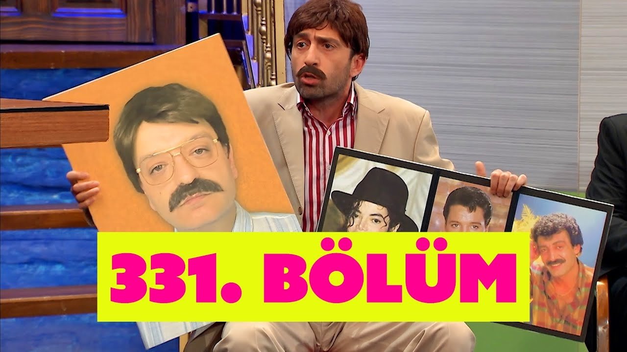 Güldür Güldür Show - Season 11 Episode 19 : Episode 331
