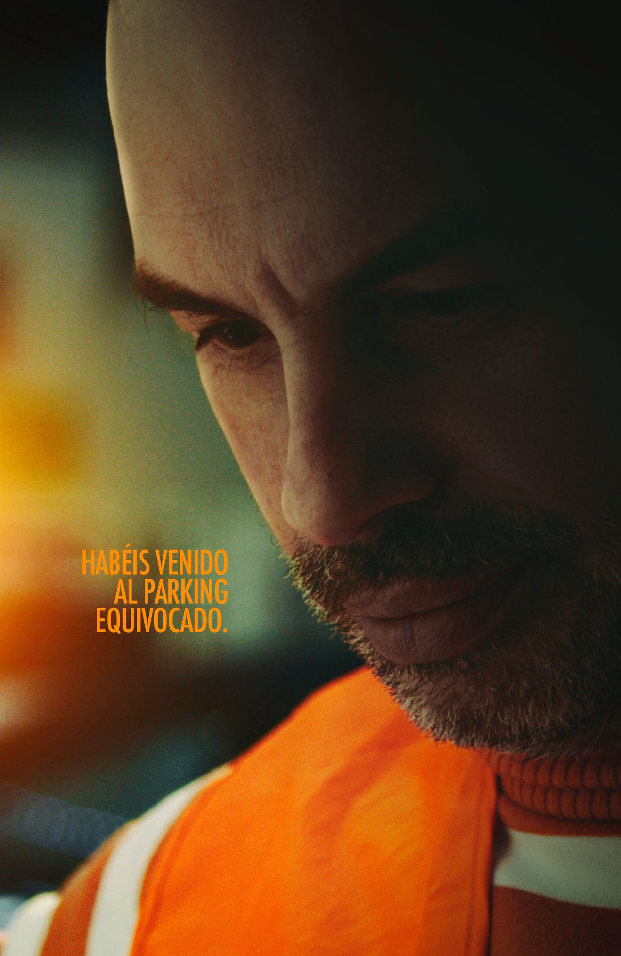 Vigilante filmaffisch