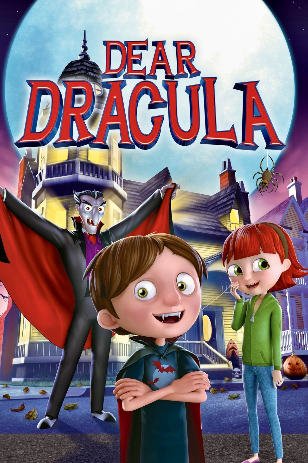 Kedves Drakula! – plakát 5