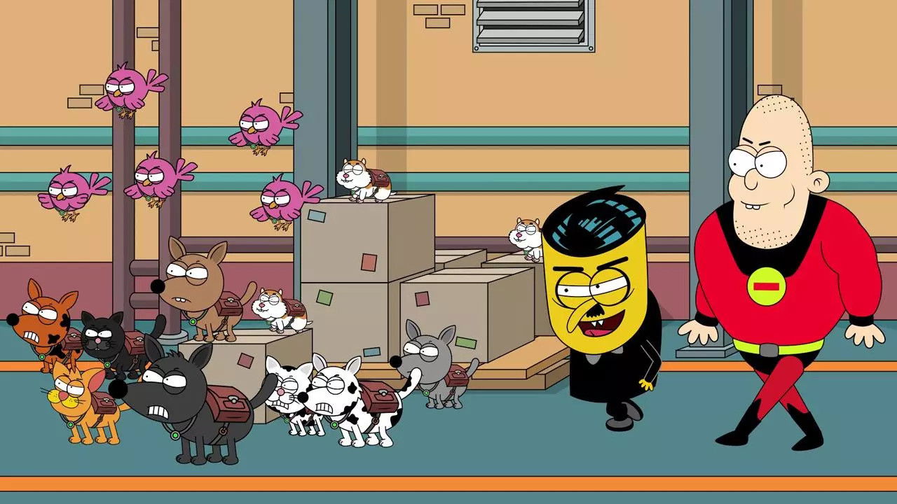 Süper 1 Takım — Épisode 17