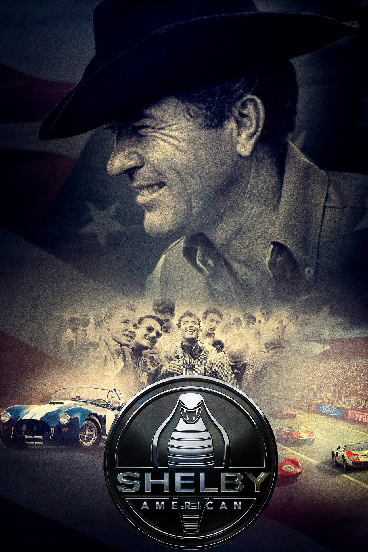 Shelby American poster