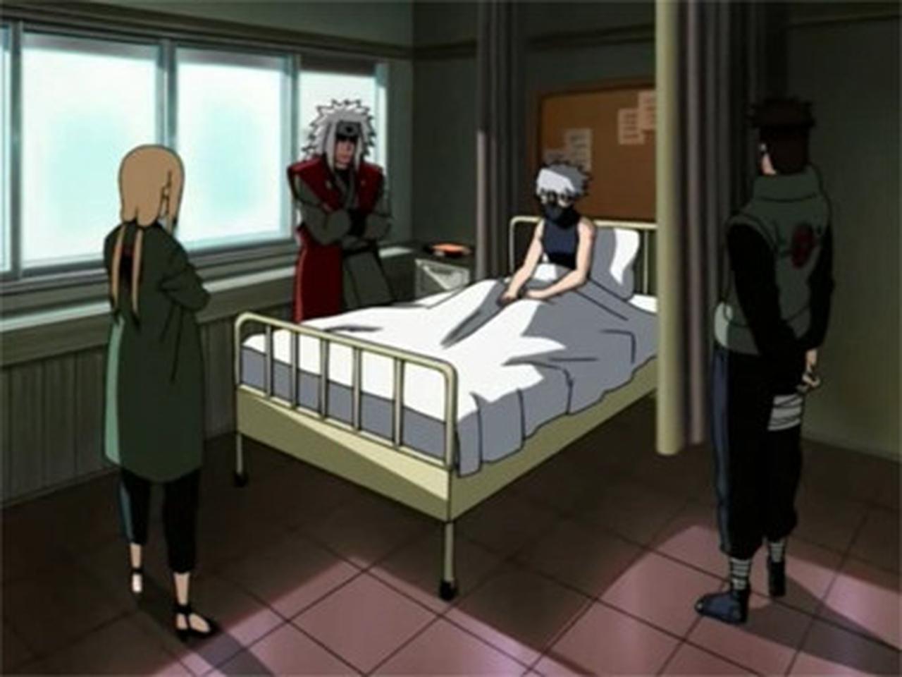 Naruto Shippūden - Season 2 Episode 37 : Untitled