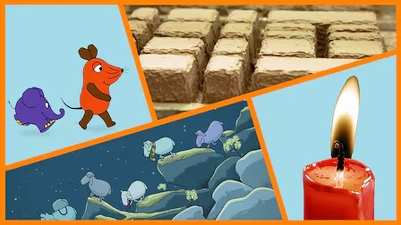 Die Sendung mit der Maus - Season 54 Episode 48 : Episode 48