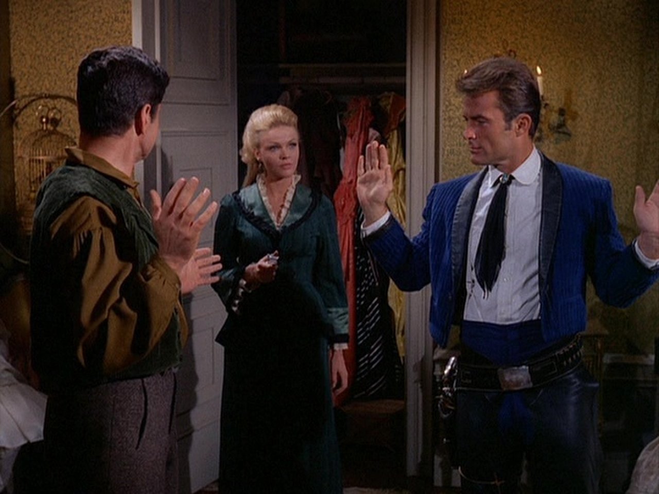 The Wild Wild West - Season 3 Episode 12 : The Night of the Legion of Death
