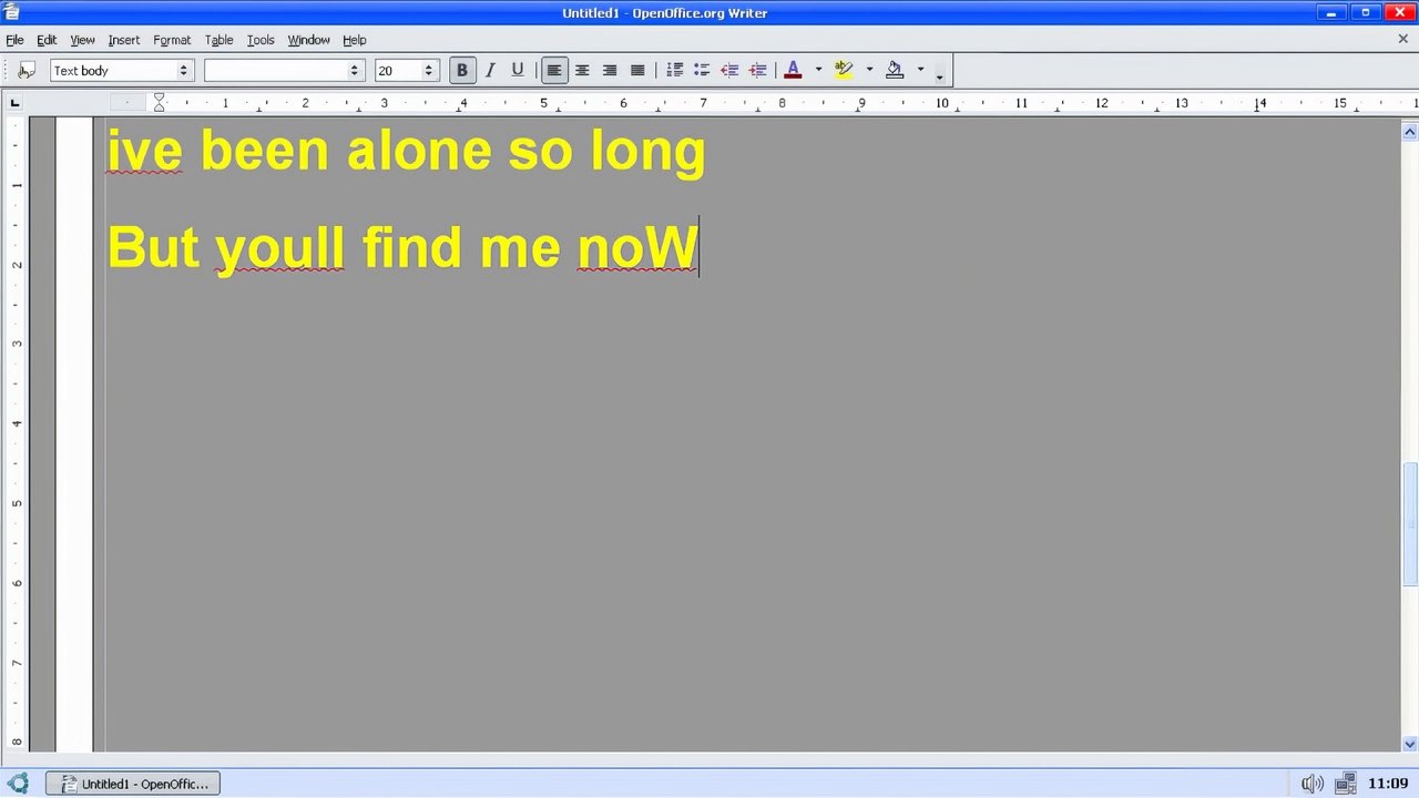 Internet Story