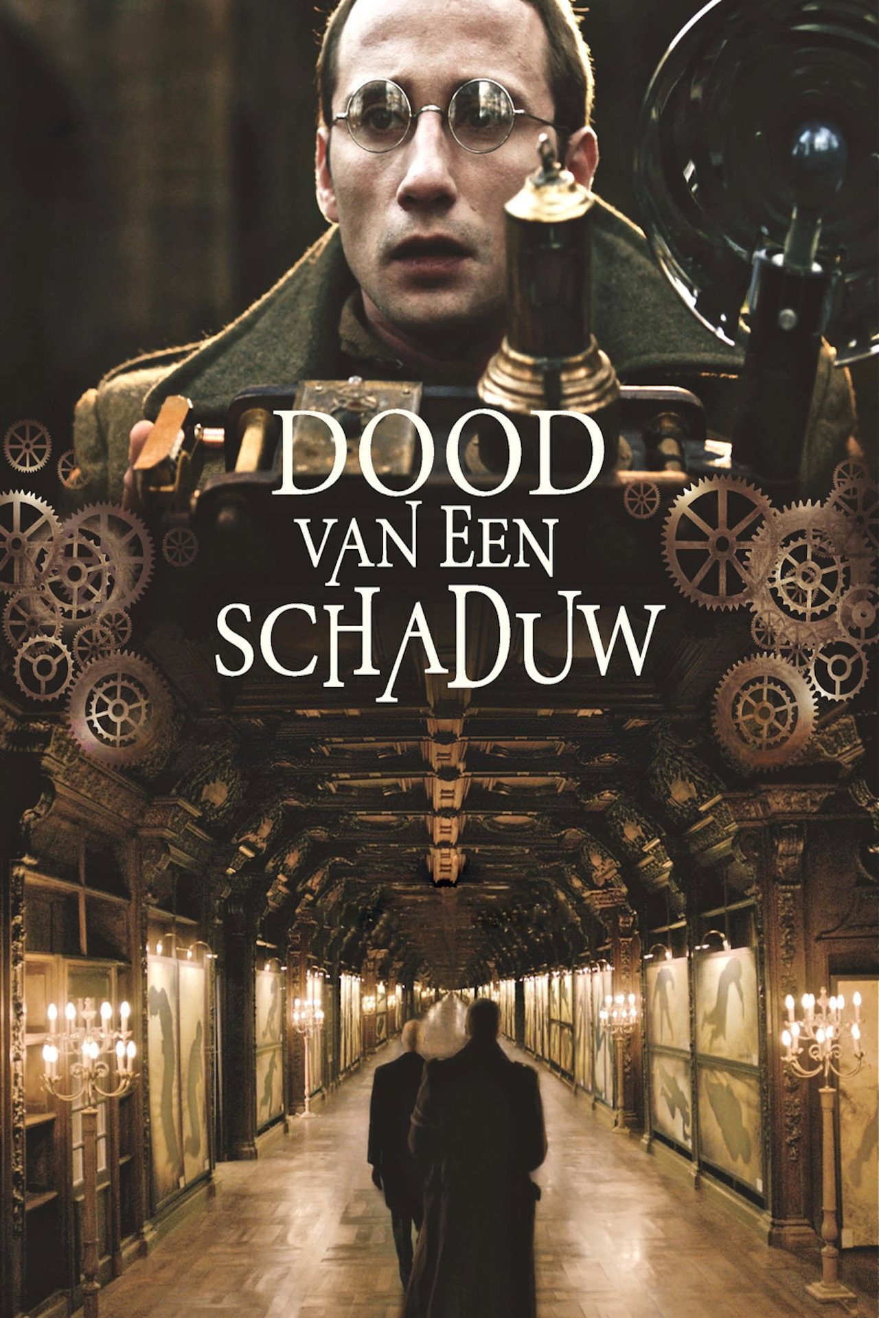 Dood van een Schaduw filmaffisch