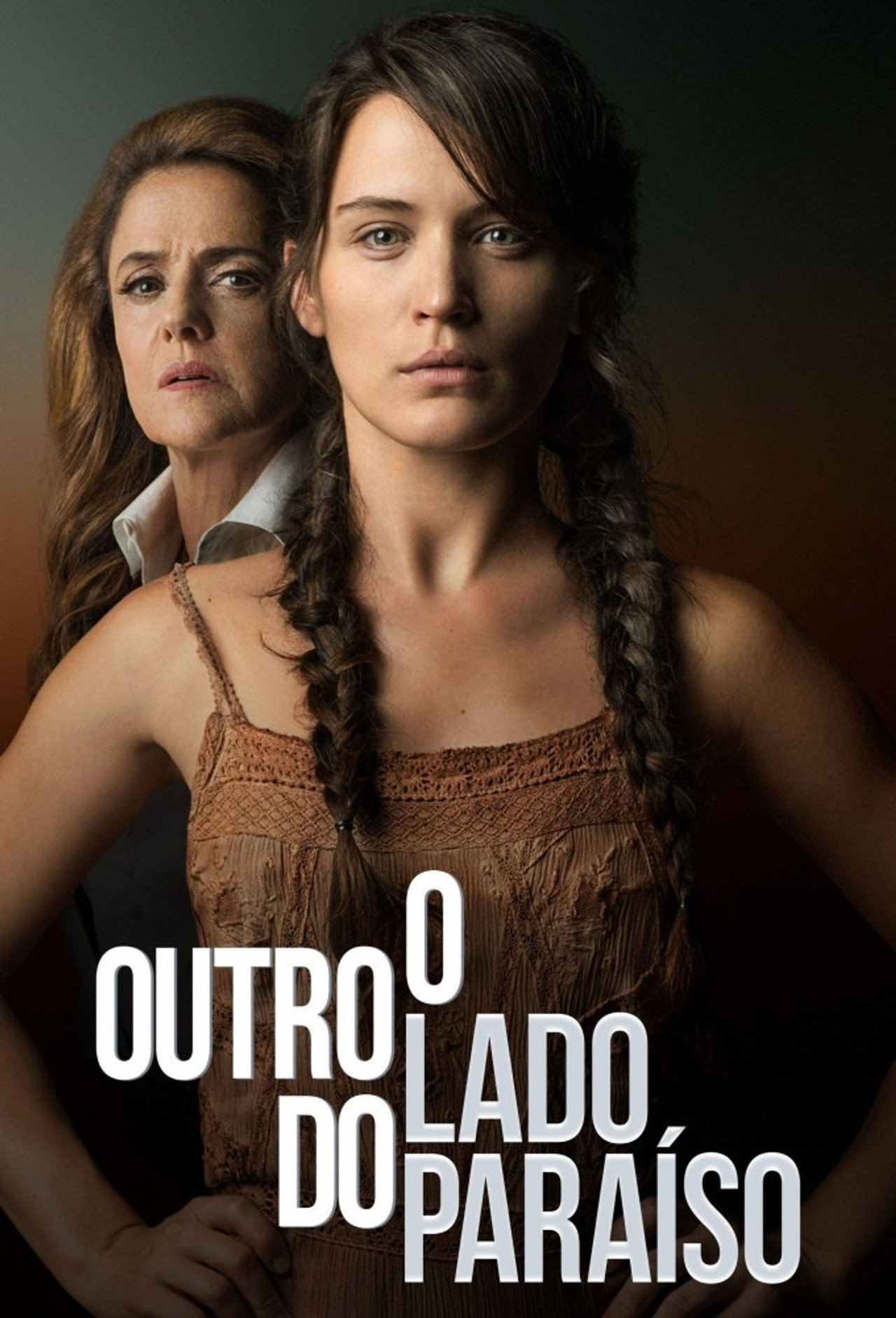 O Outro Lado do Paraíso affisch