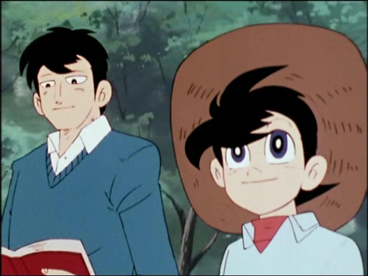 Fisherman Sanpei - Season 1 Episode 98 : Episode 98