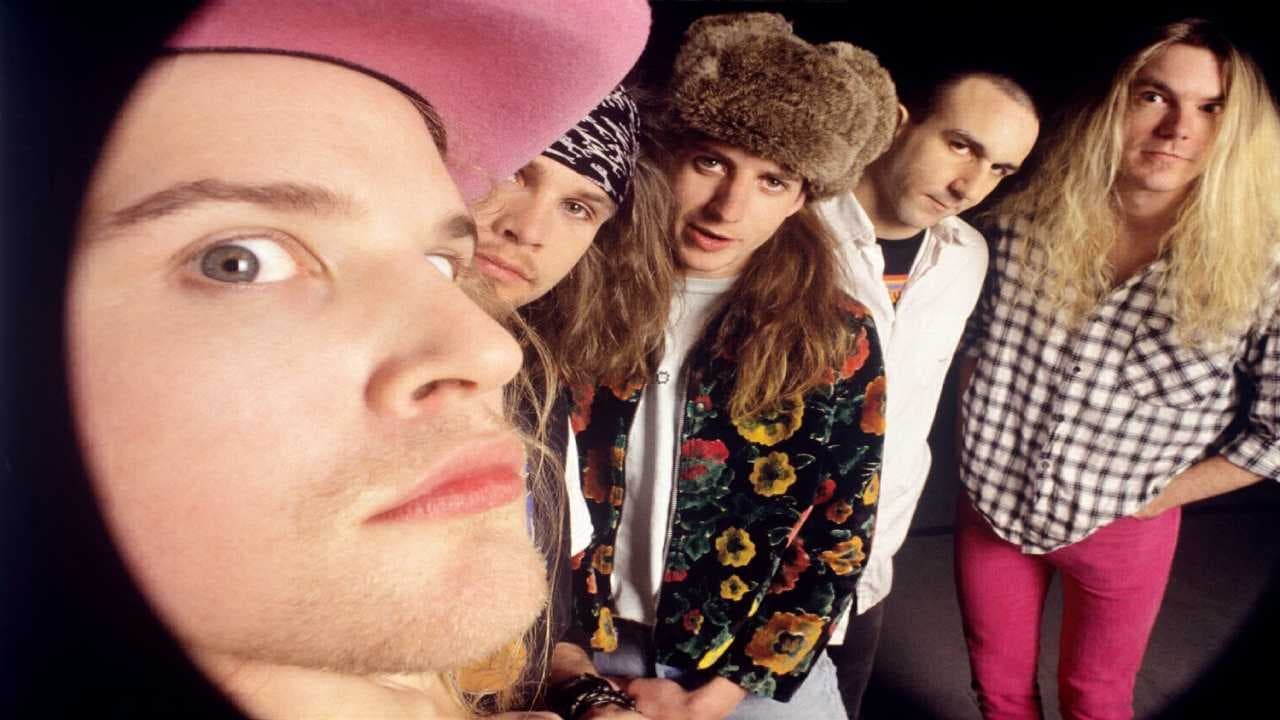 Scen från Malfunkshun: The Andrew Wood Story