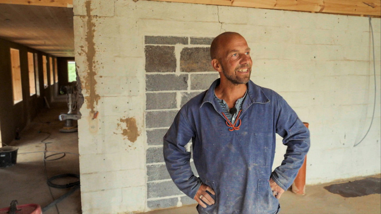 Søren Vester builds a holiday home still 3