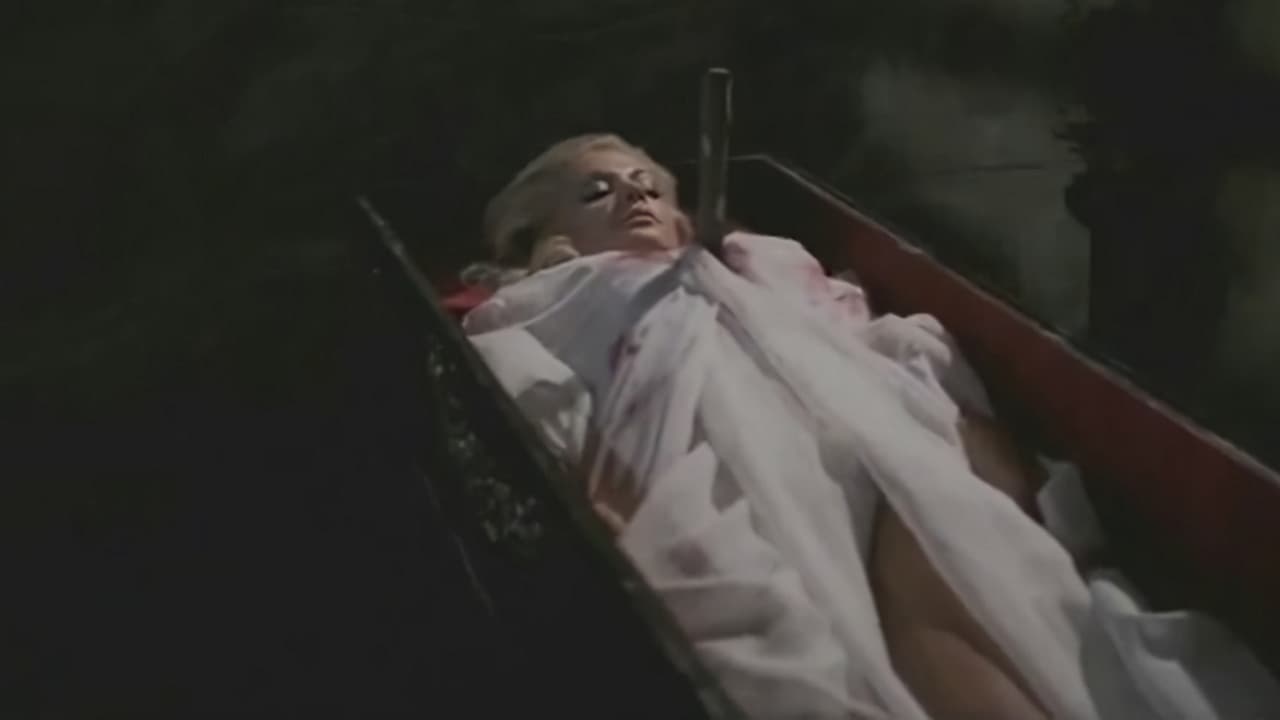 Scen från La llamada del vampiro