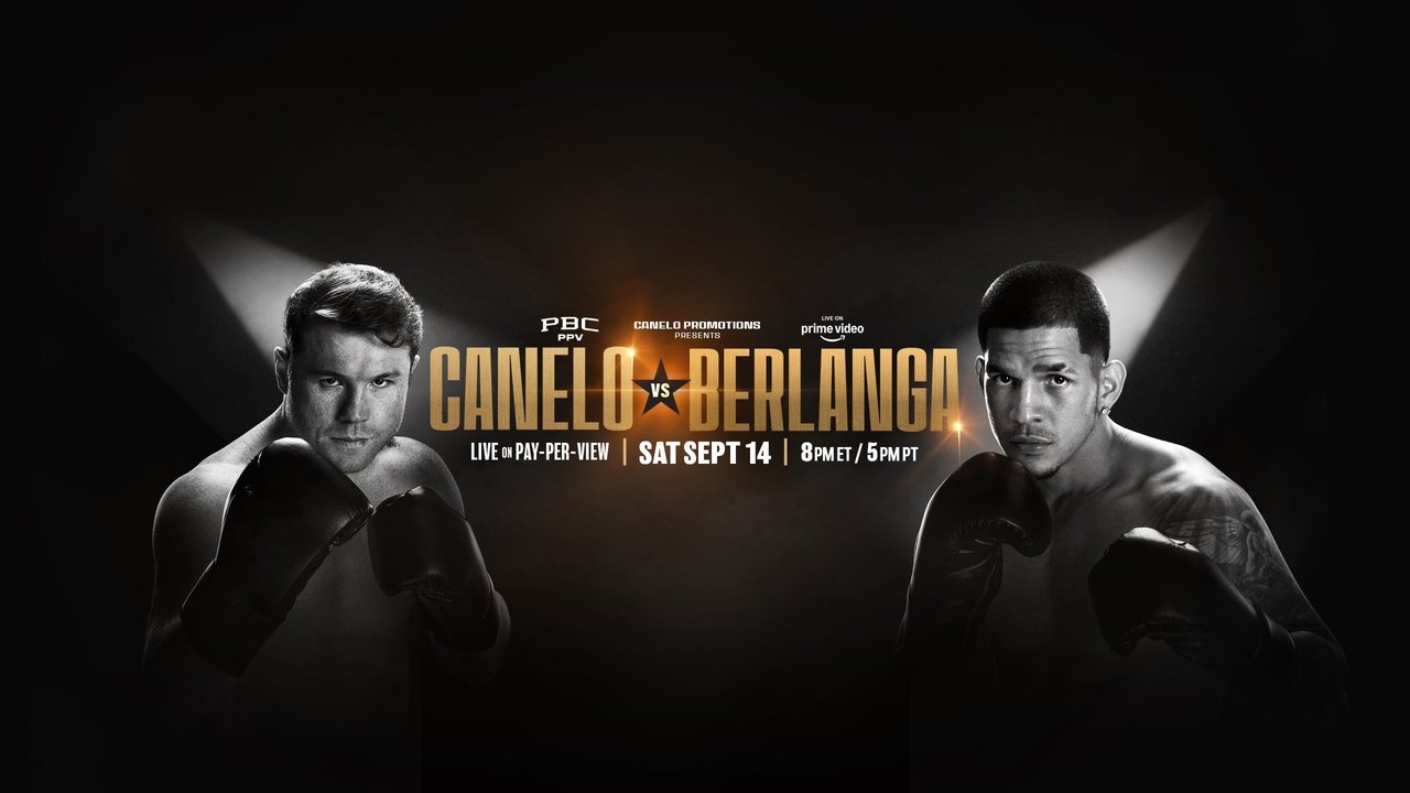 Canelo Alvarez vs. Edgar Berlanga