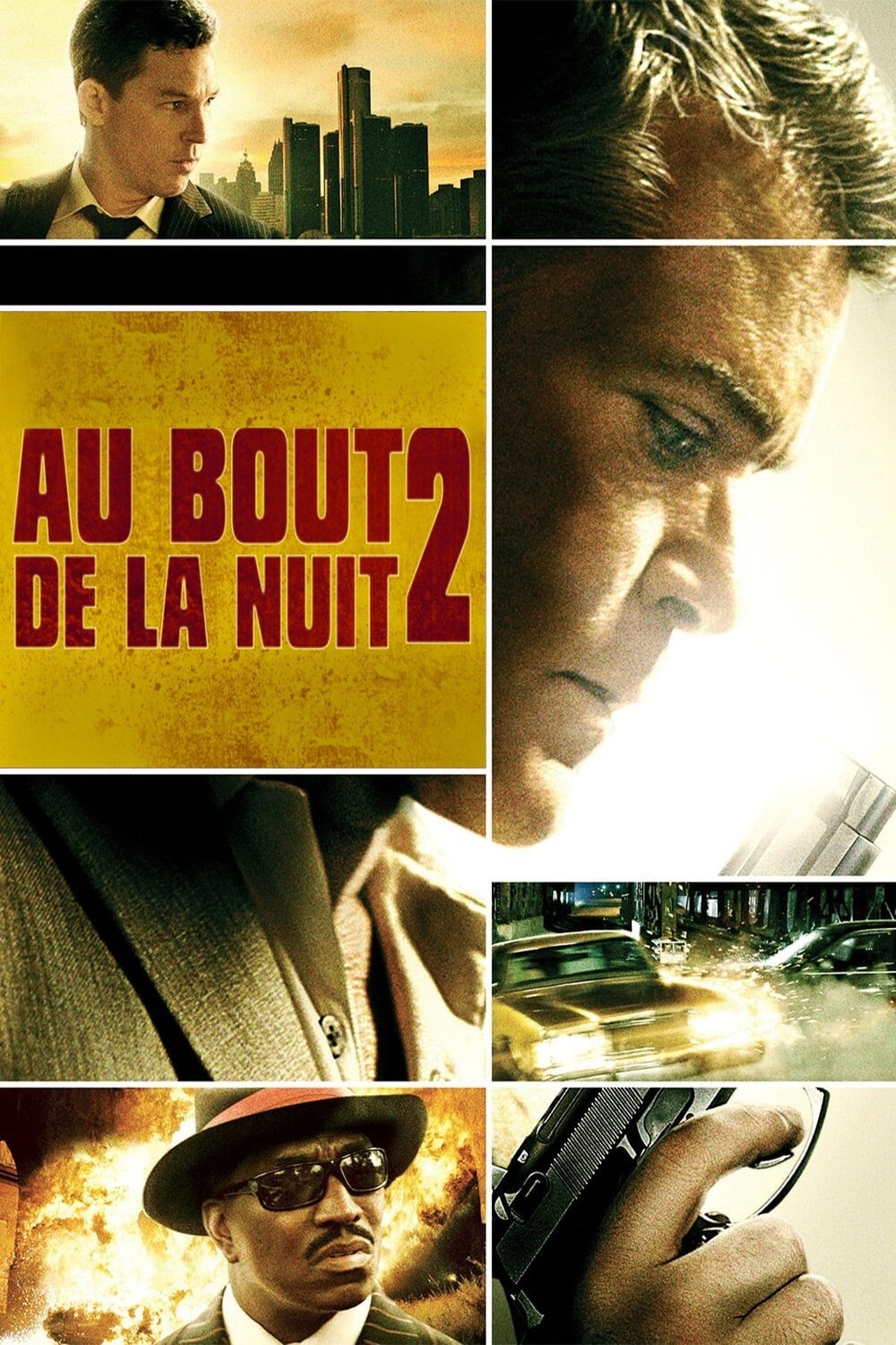 Au bout de la nuit 2 poster