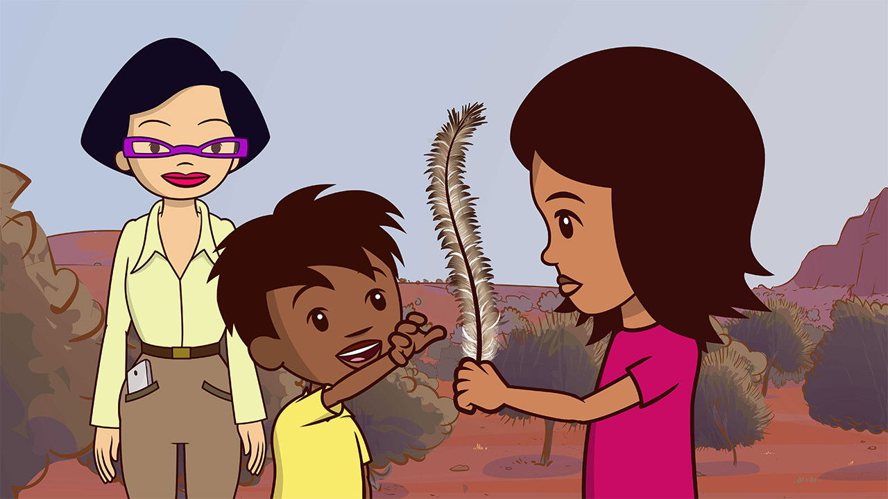 Little J & Big Cuz — Épisode 1