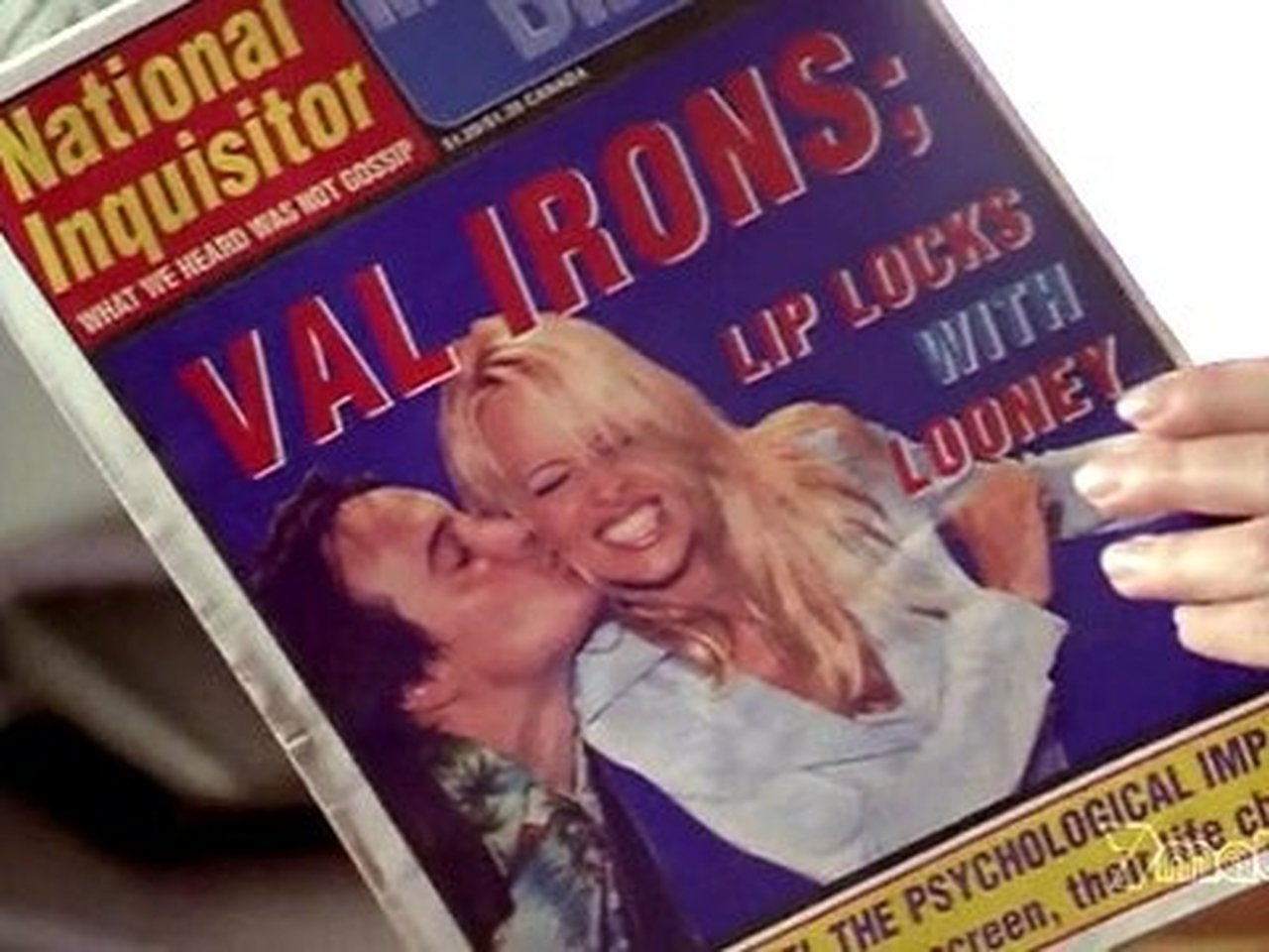 V.I.P. - Season 1 Episode 3 : Bloody Val-entine