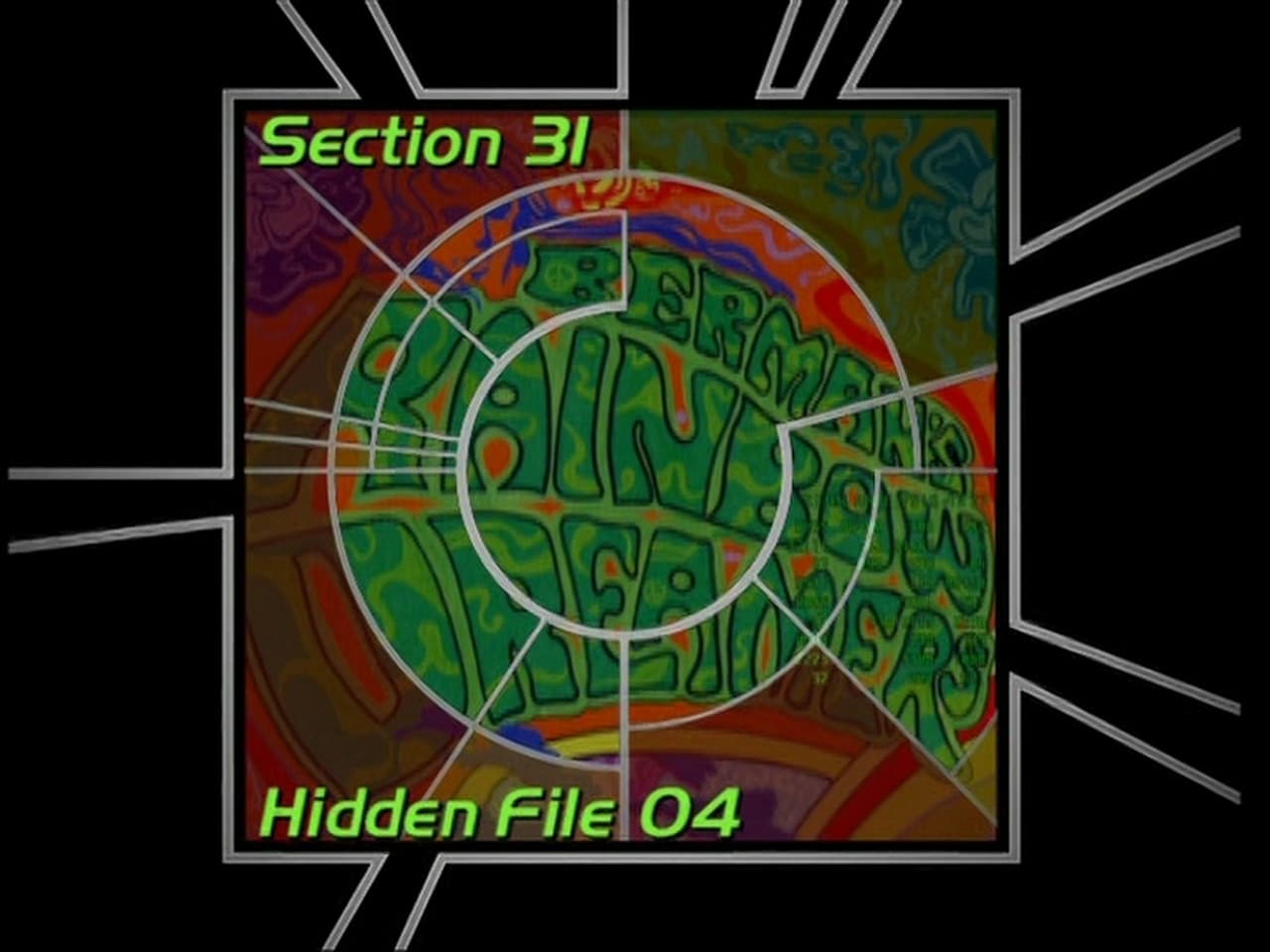 Star Trek: Deep Space Nine - Season 0 Episode 43 : Section 31: Hidden File 04 (S03)