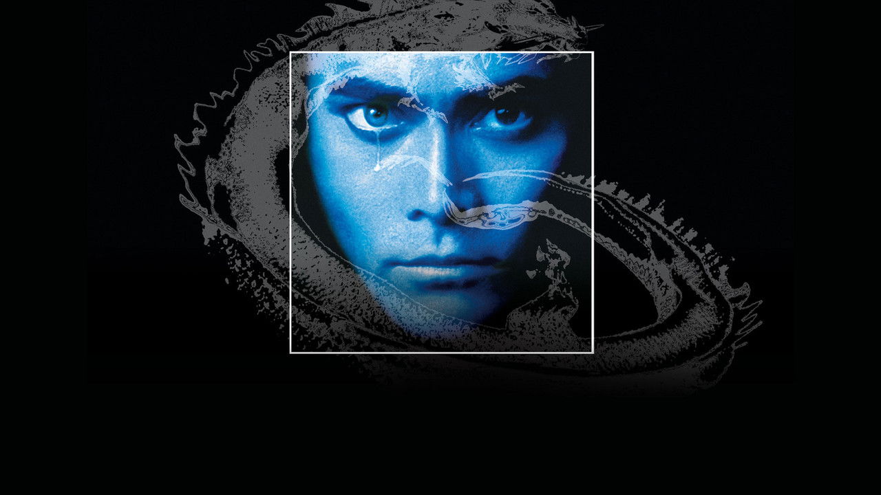 Crying Freeman backgrop image