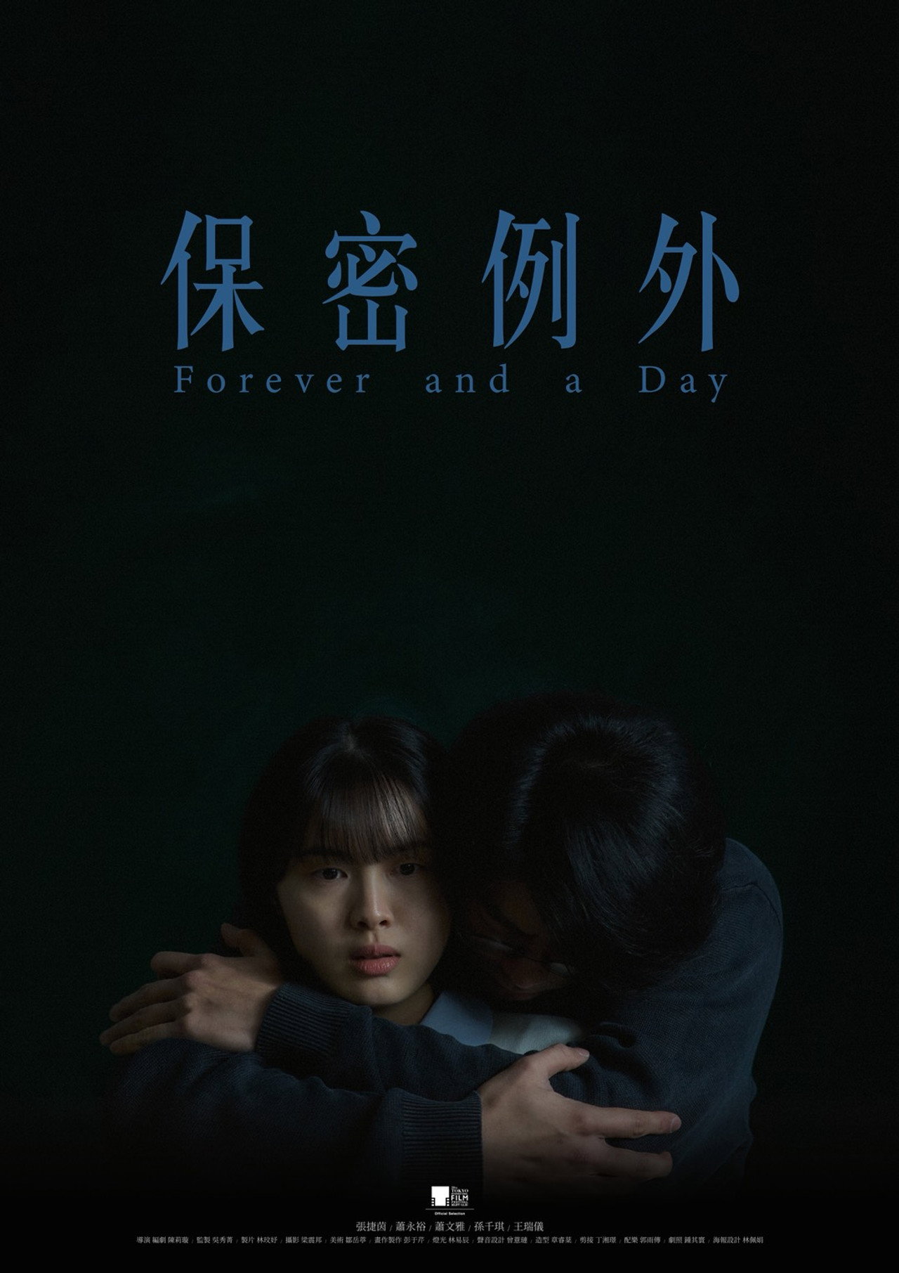 保密例外 filmaffisch