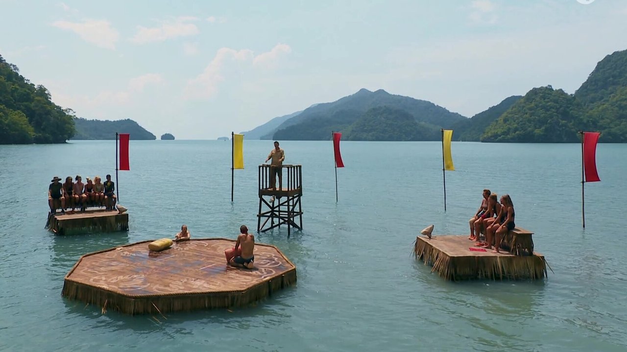 Robinson - Season 23 Episode 22 : Episode 22