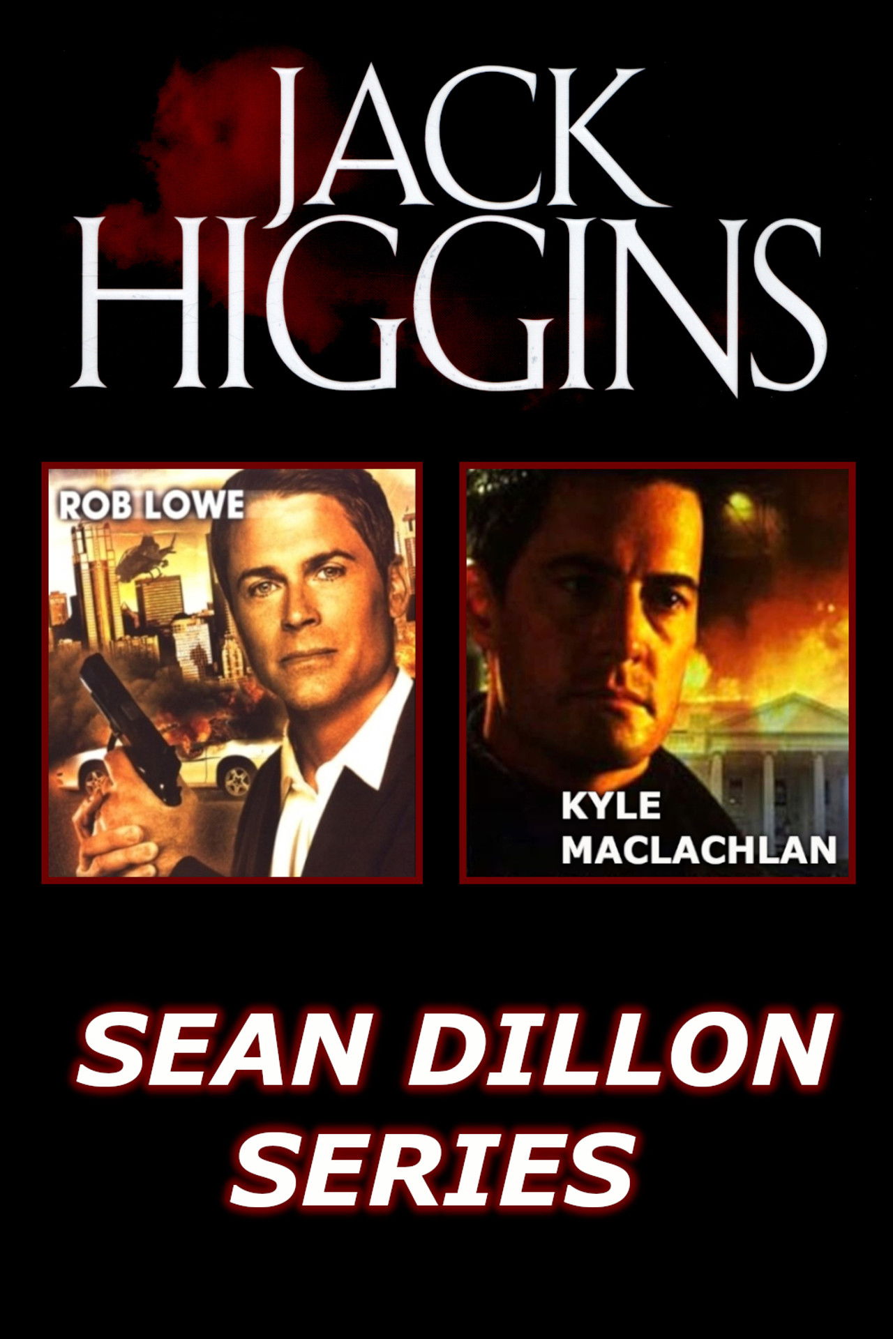 Sean Dillon Series