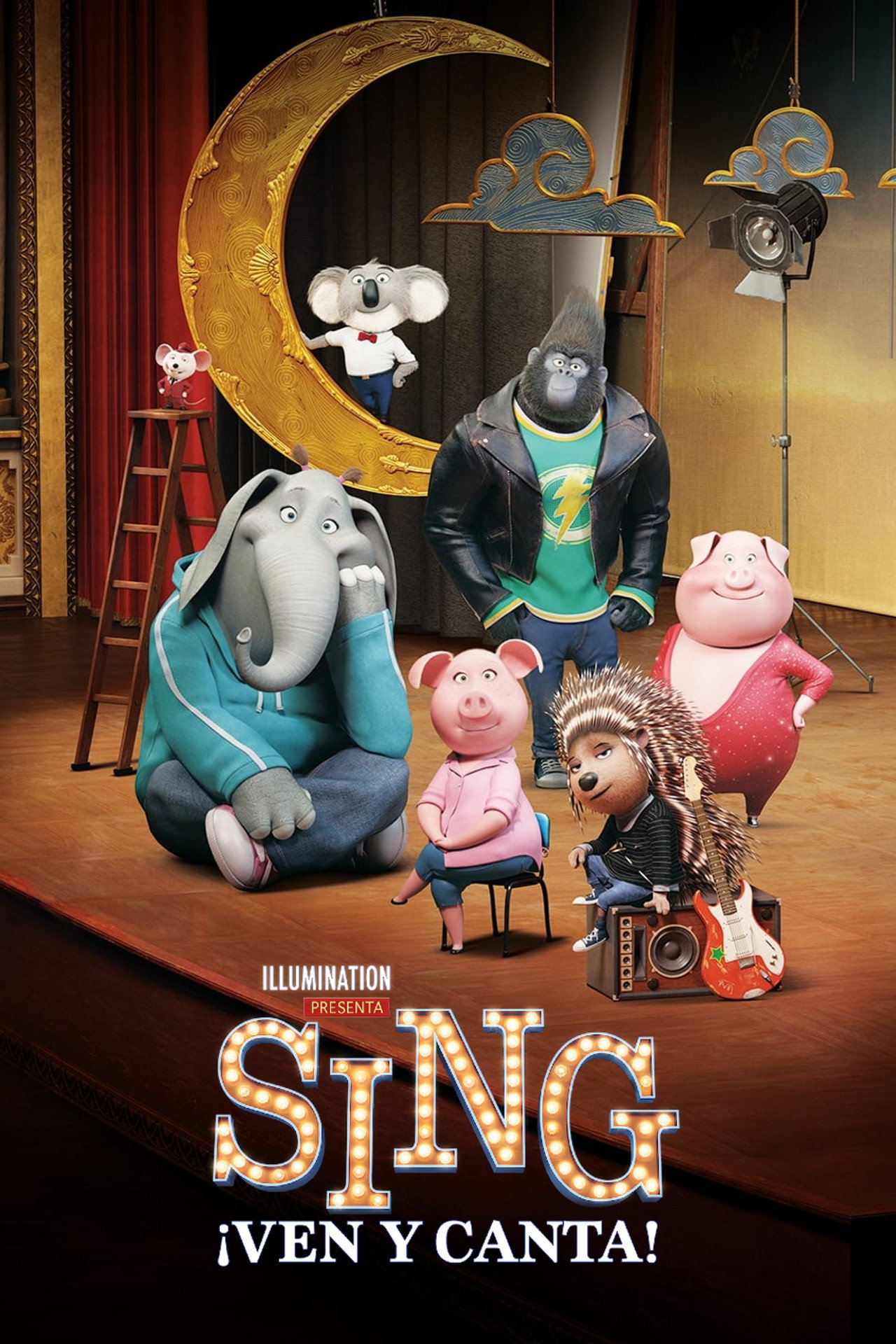 Sing: ¡Ven y canta!