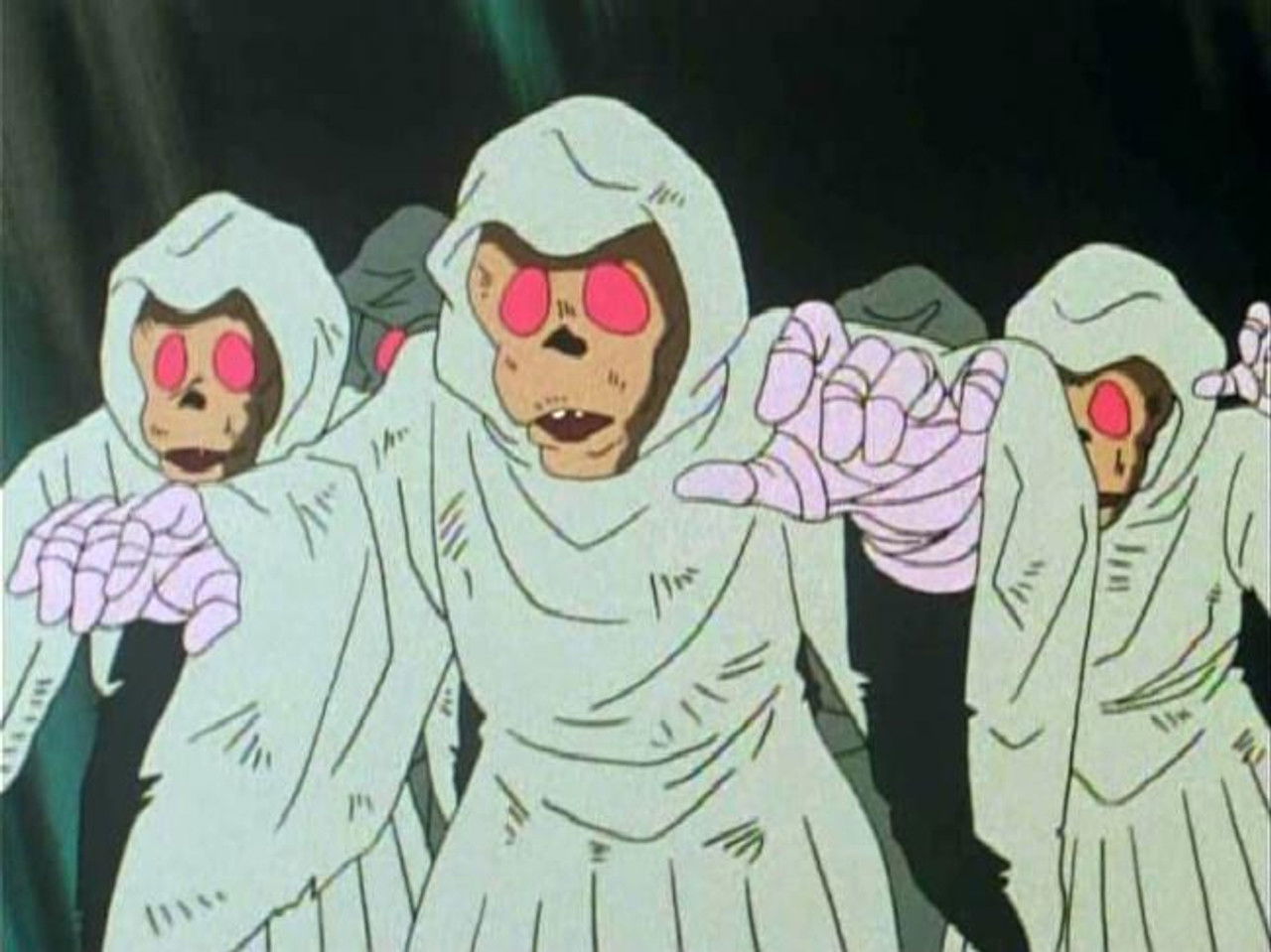 悪魔くん — Épisode 22