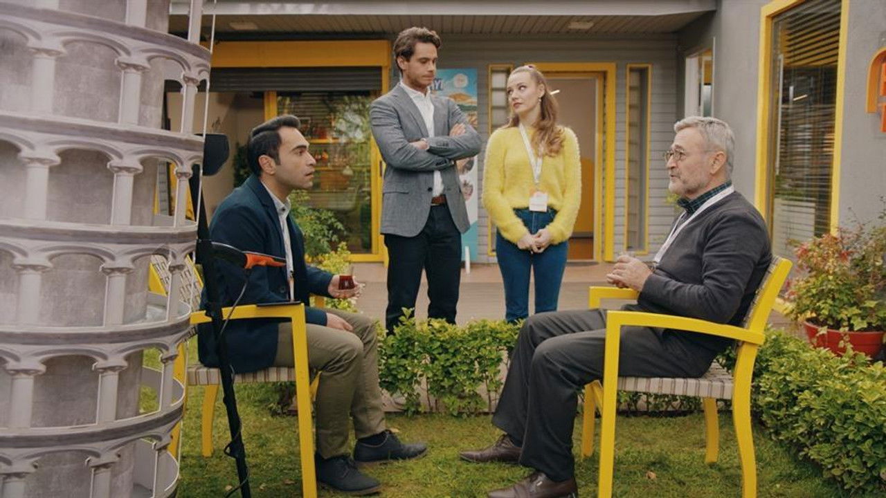 Aile Şirketi — Épisode 9