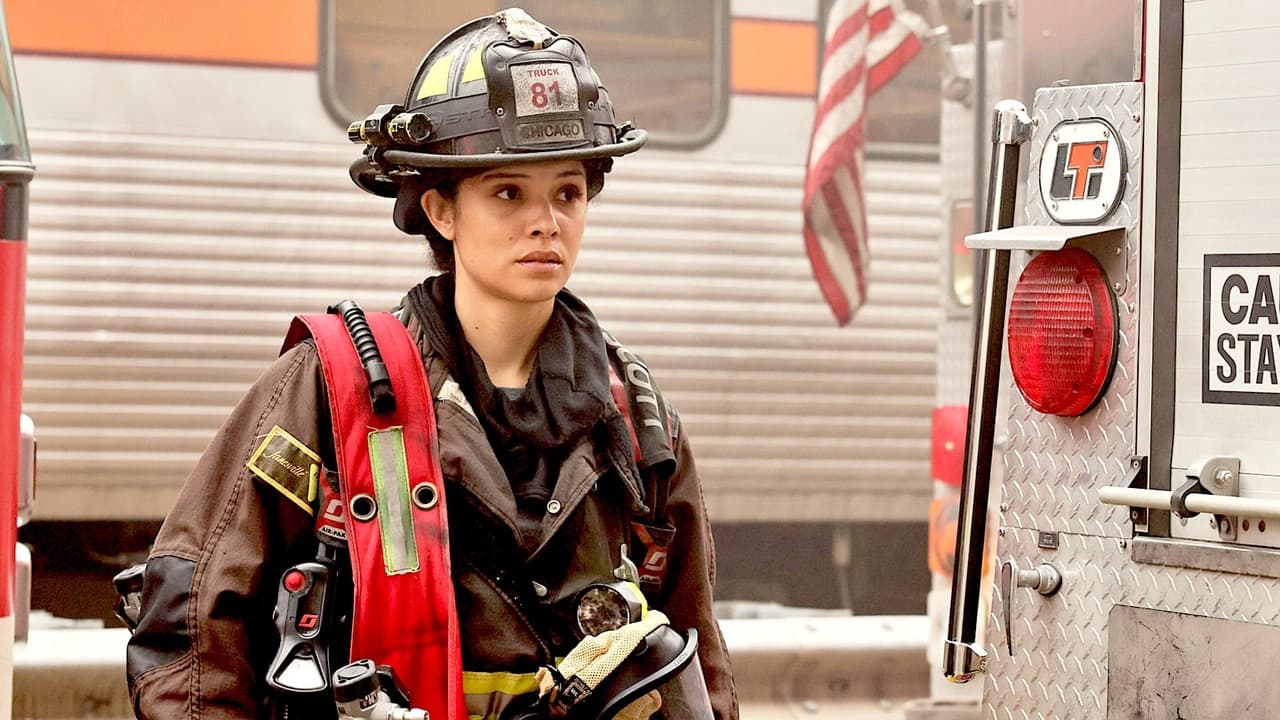Chicago Fire - Season 10 Episode 10 : Back with a Bang