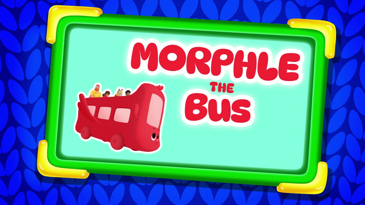 Morphle The Bus