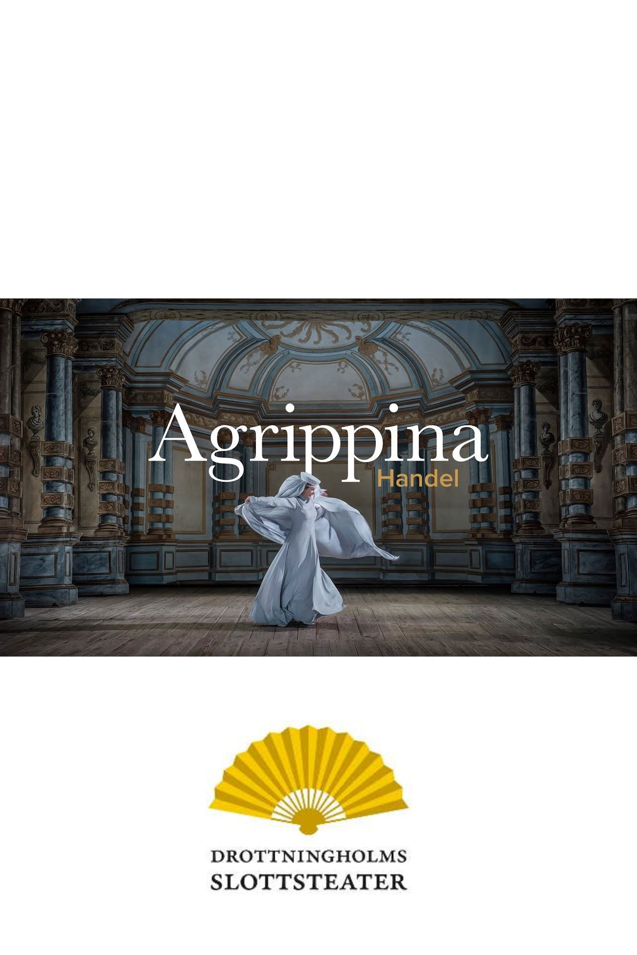 Agrippina - DPT Backdrop