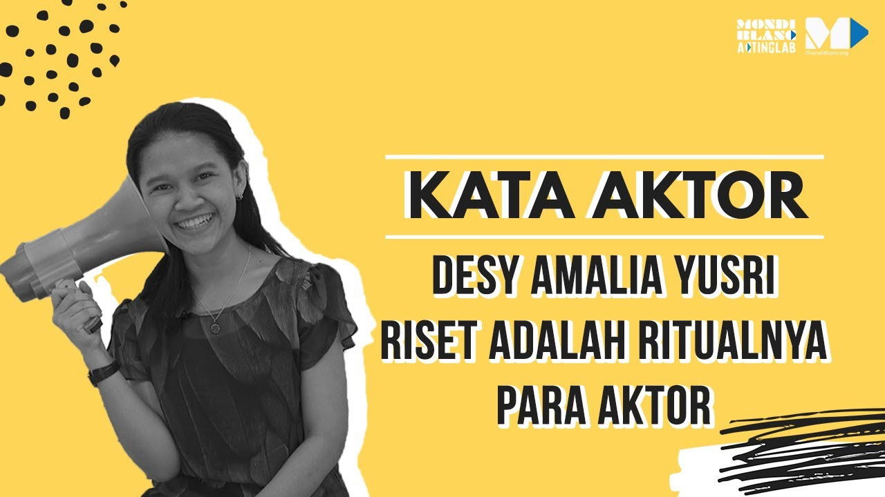 Desy Amalia Yusri, Riset Adalah Kunci