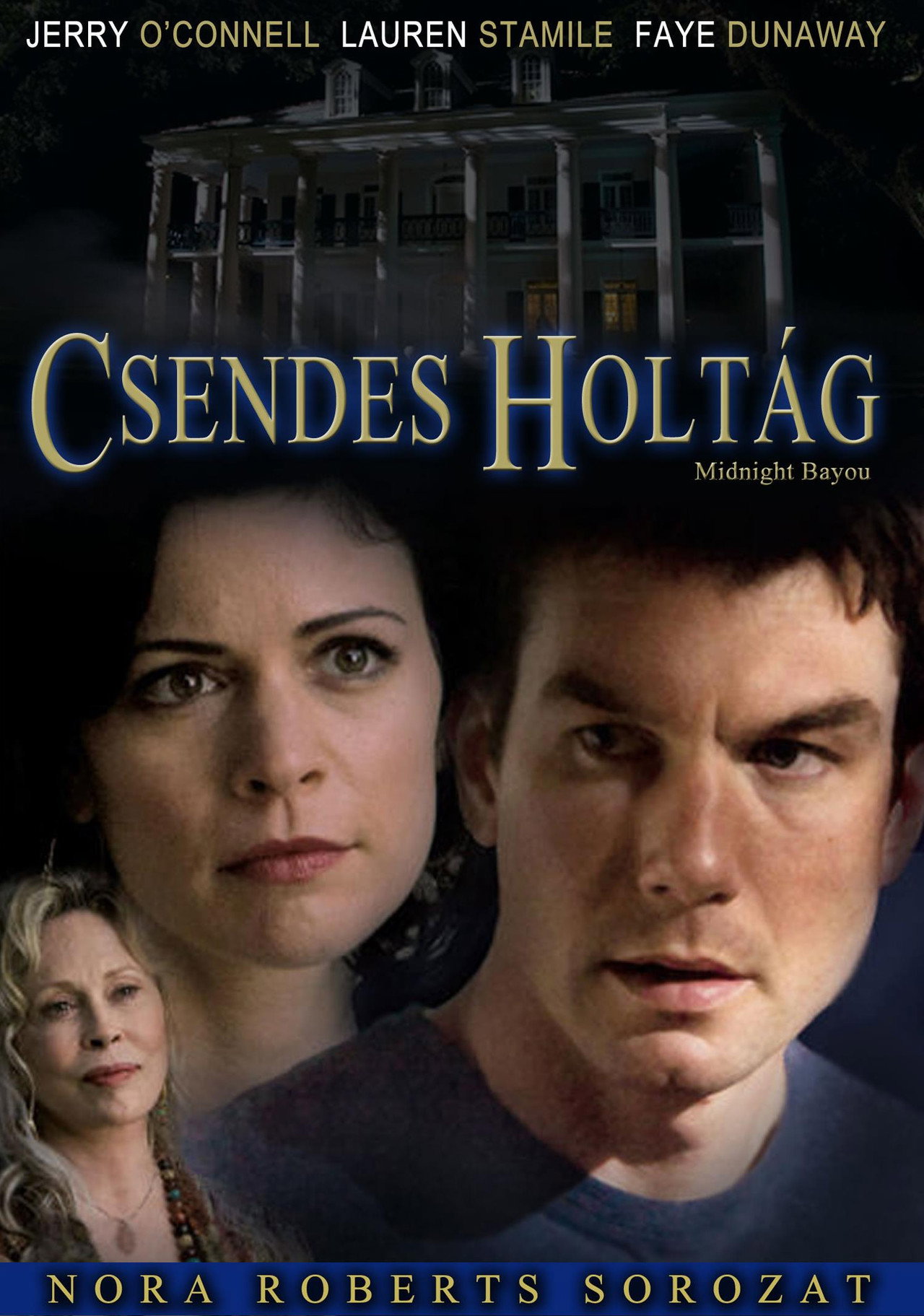 Csendes holtág – plakát 6