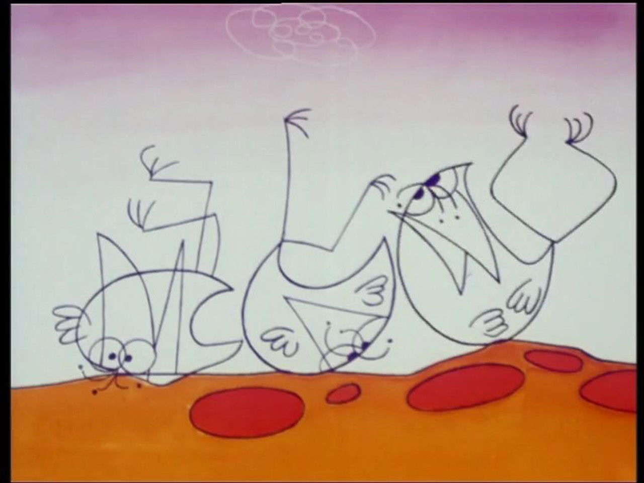 Les Shadoks — Épisode 33