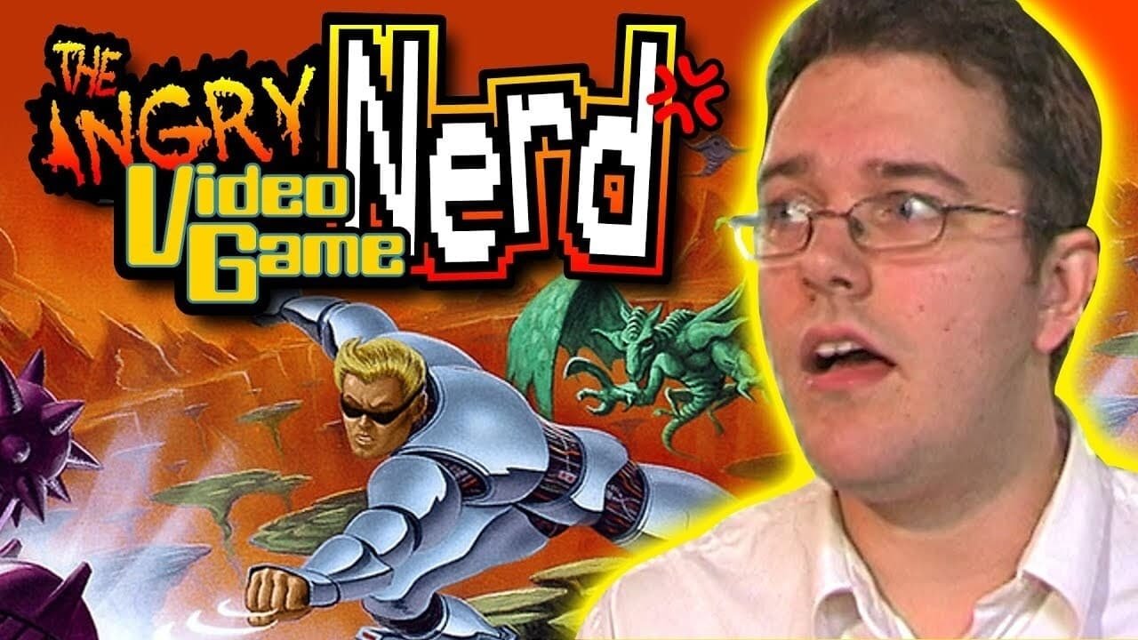 The Angry Video Game Nerd - Season 4 Episode 21 : Street Fighter 2010