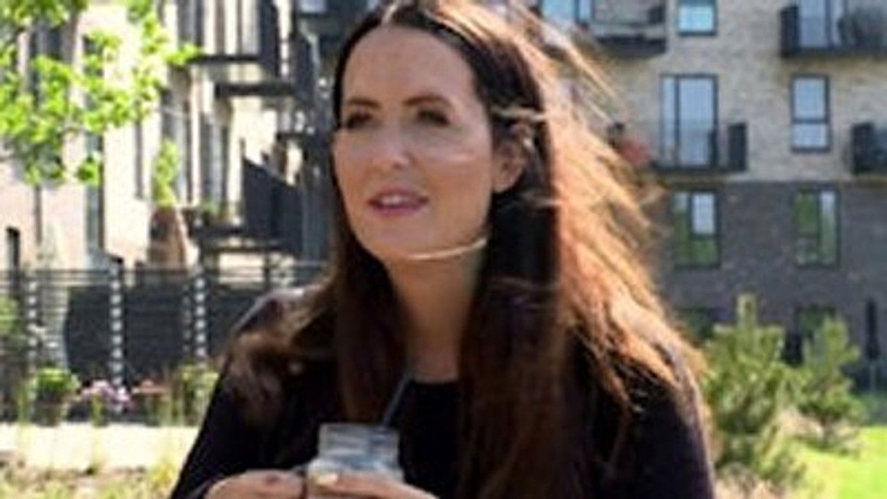 Familien fra Bryggen — Épisode 4