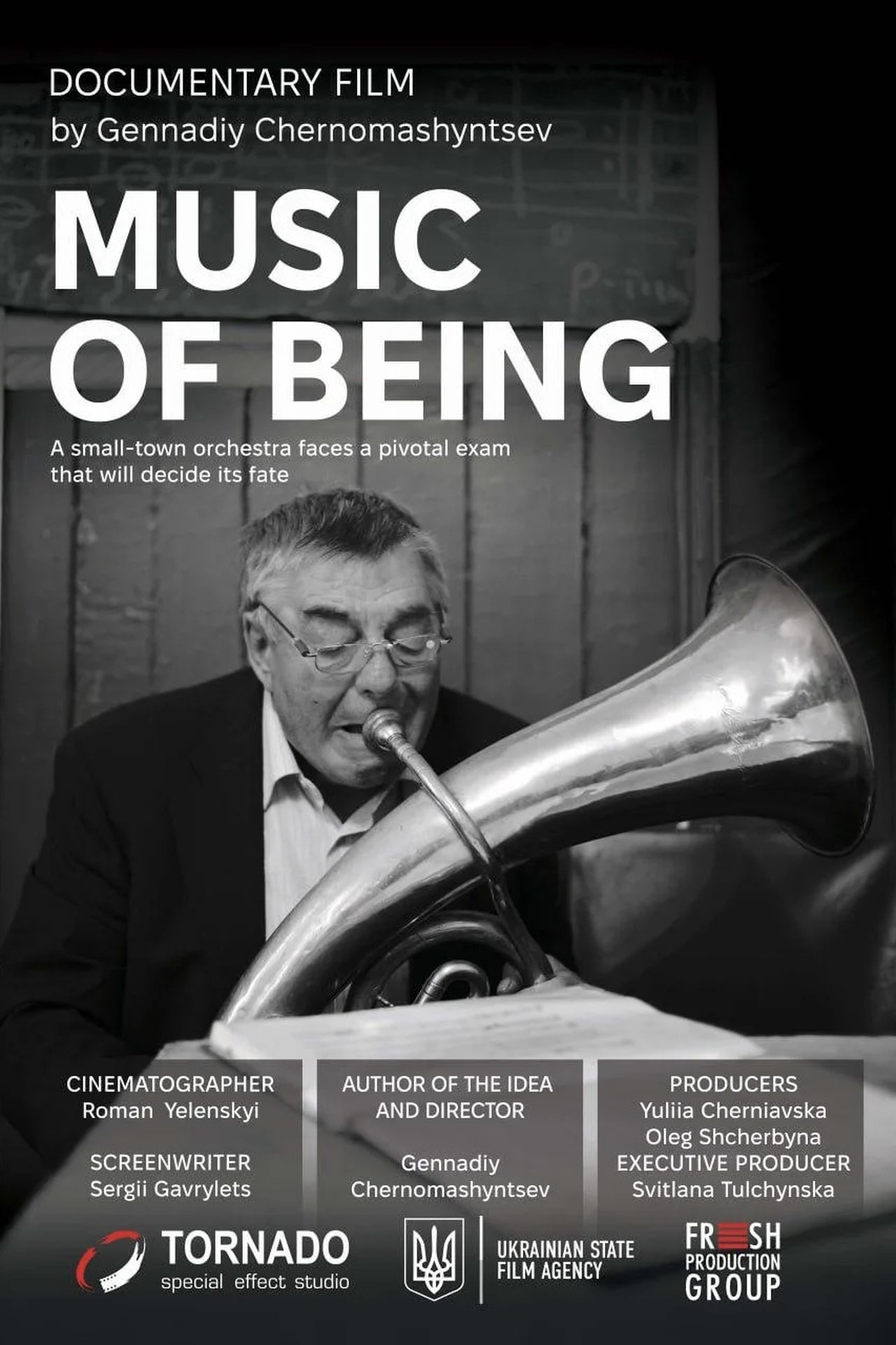 The Music of Being 2025