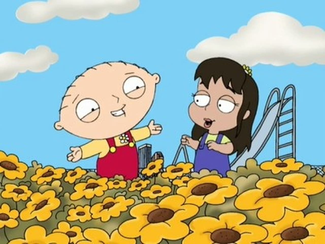 Family Guy - Season 2 Episode 15 : Dammit Janet